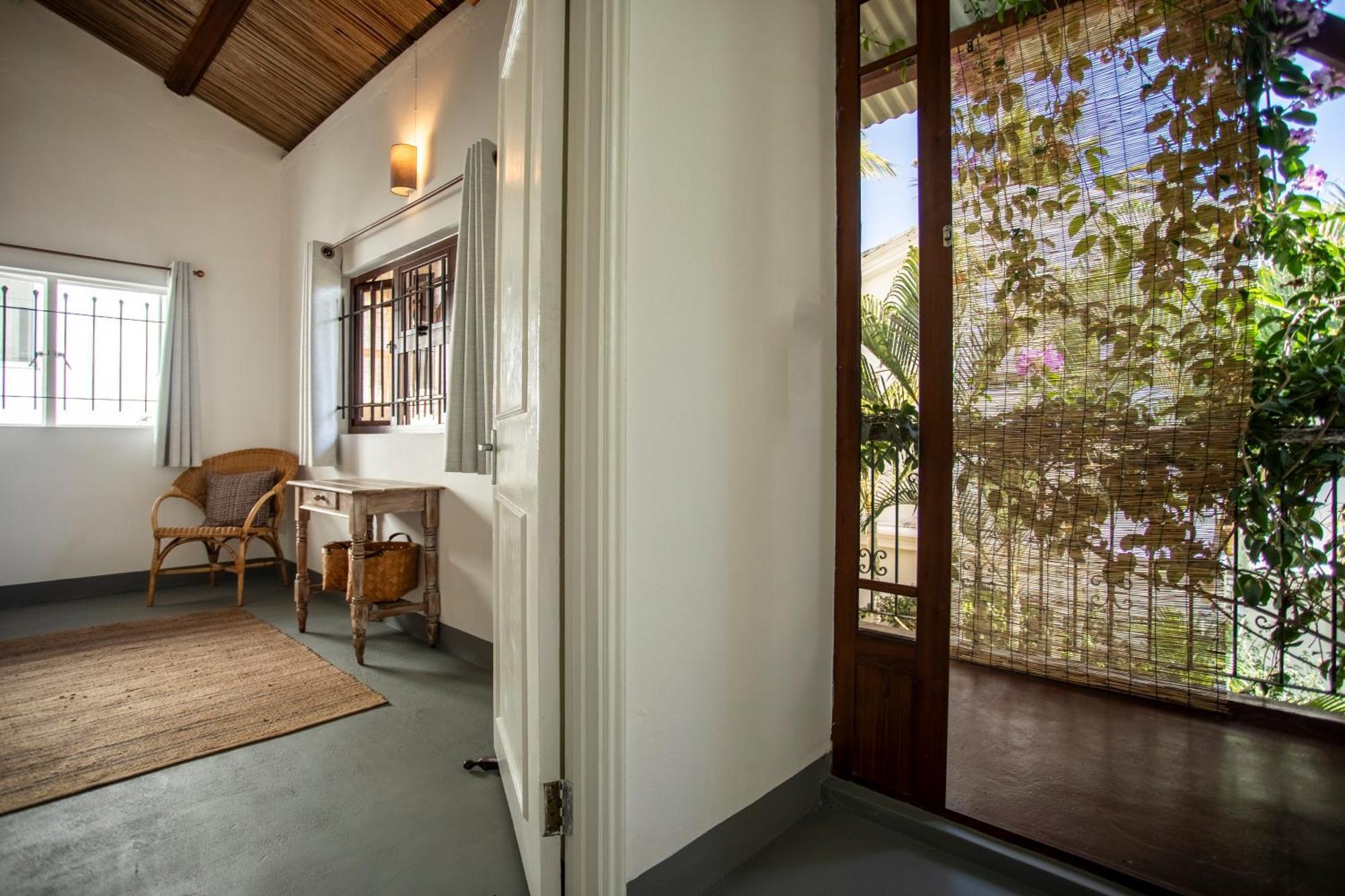 Sandy Lane Cottage Tamarin Exterior photo
