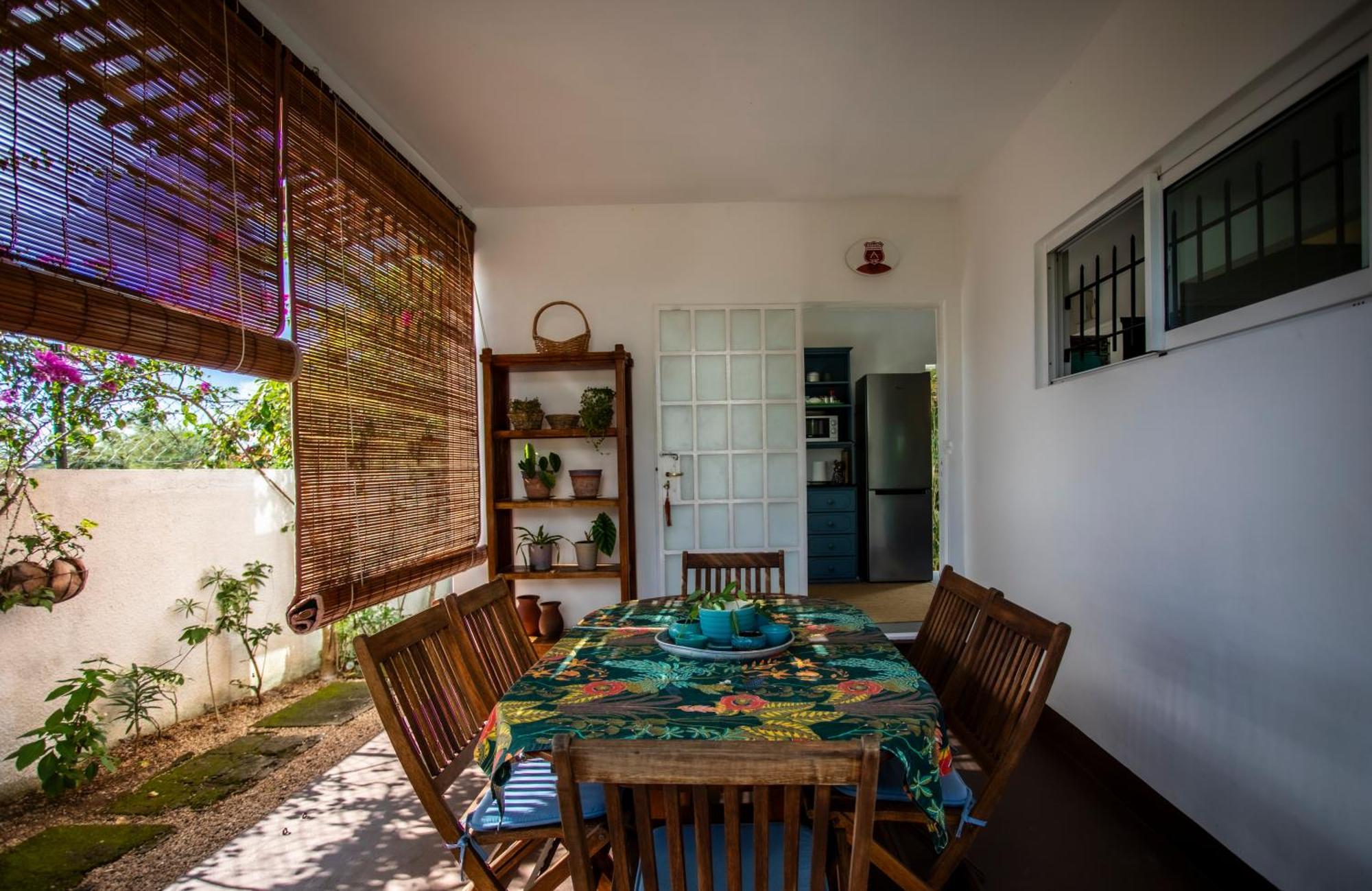 Sandy Lane Cottage Tamarin Exterior photo