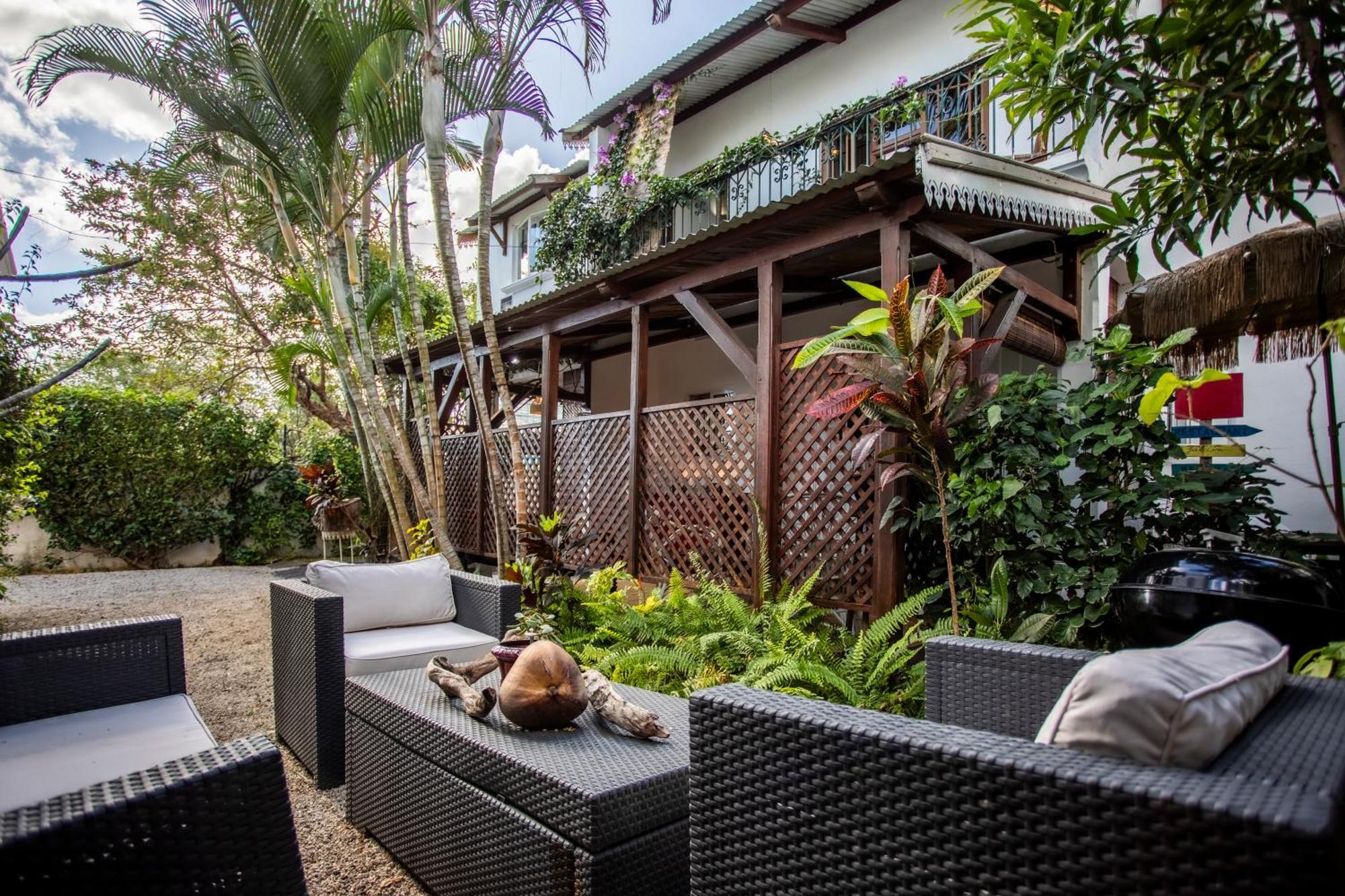 Sandy Lane Cottage Tamarin Exterior photo