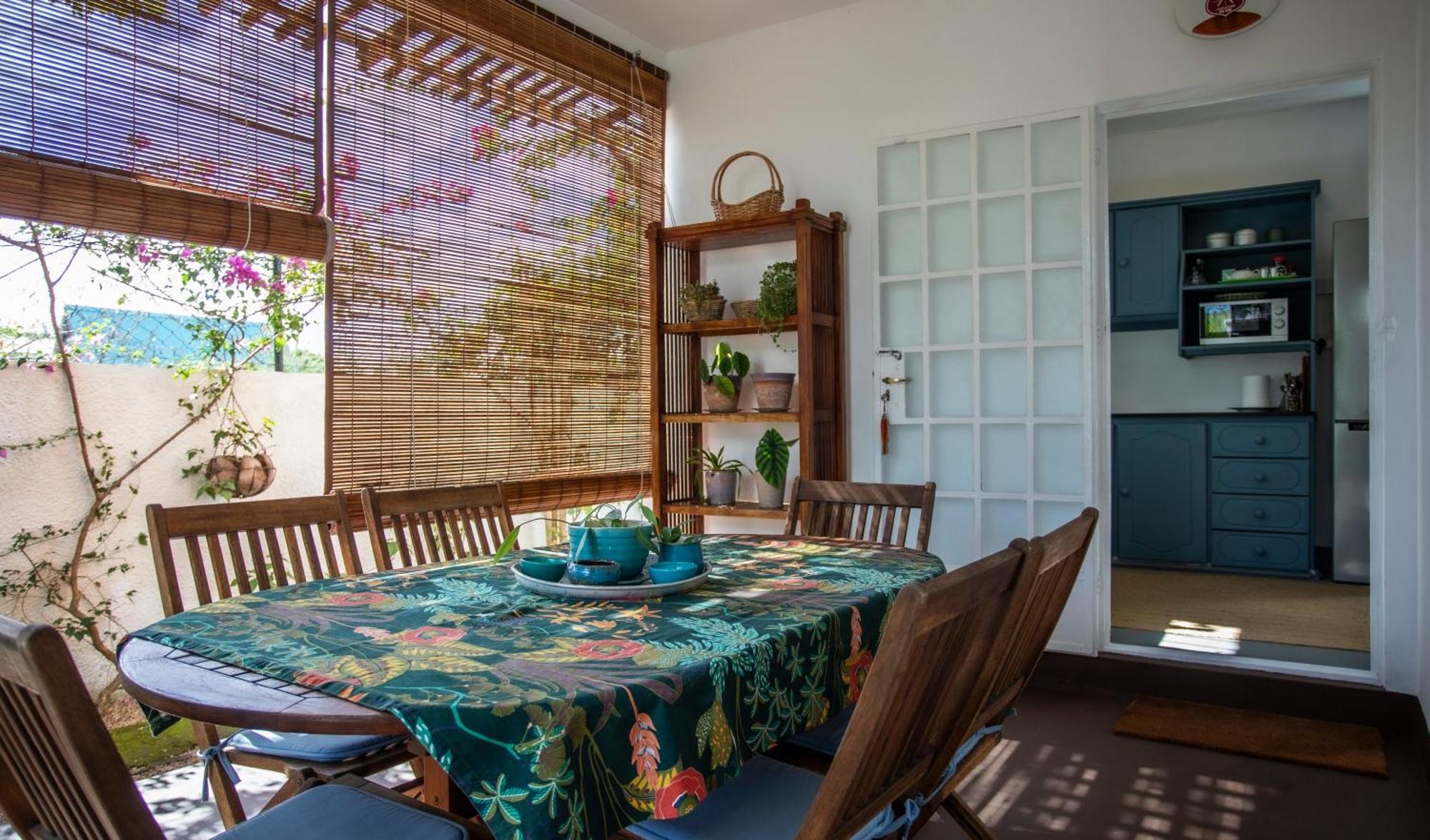 Sandy Lane Cottage Tamarin Exterior photo